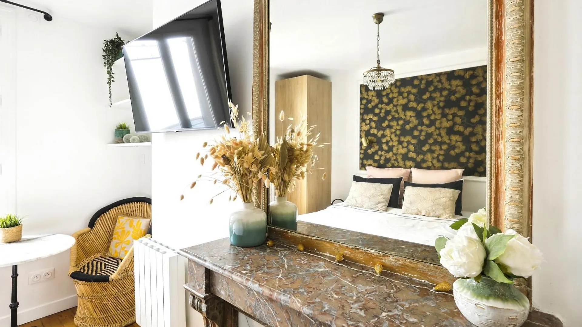 Stunning Architect Studio Near Le Marais Paris 0*,