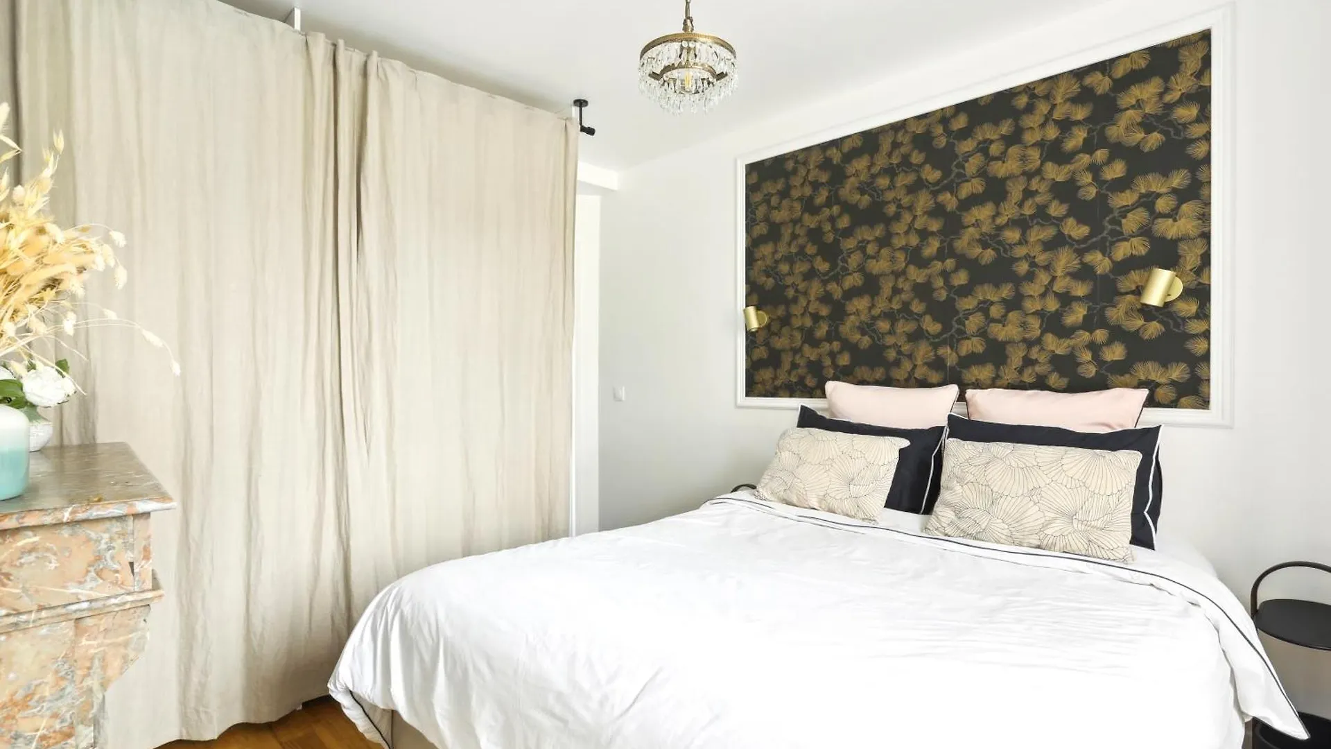 Stunning Architect Studio Near Le Marais Paris Frankrike