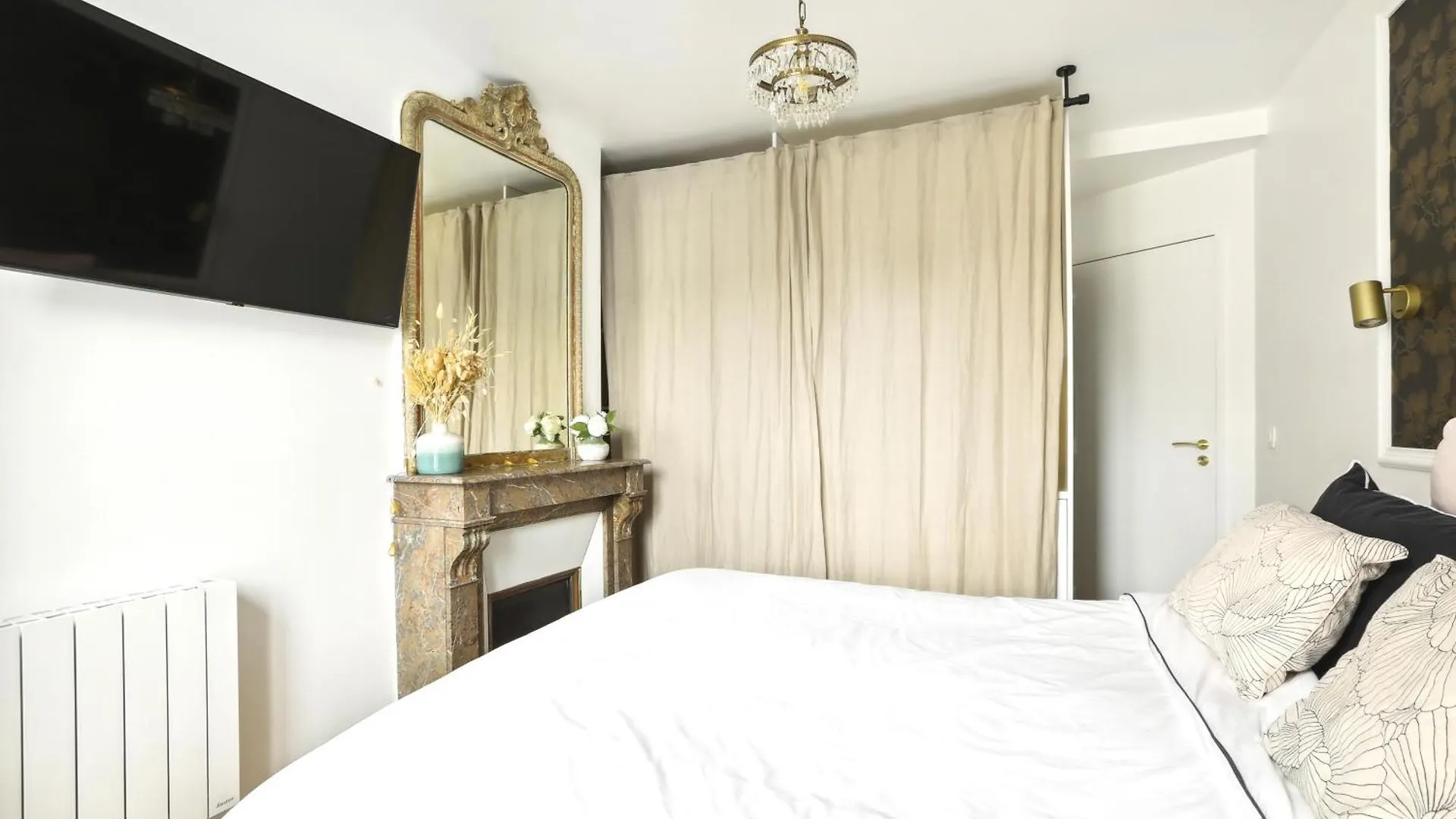 Stunning Architect Studio Near Le Marais contacts